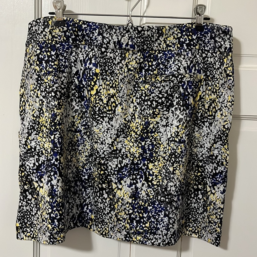 EP Print Skort - Picture 5 of 6